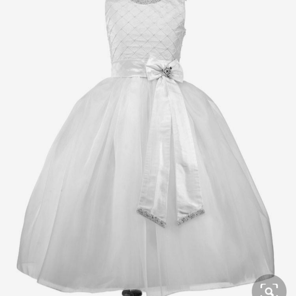 Christie Helene Communion Dress Size 7
